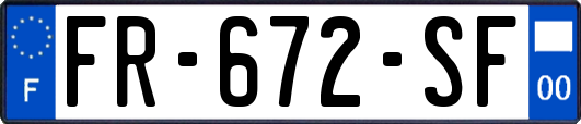 FR-672-SF