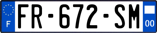 FR-672-SM