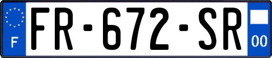 FR-672-SR