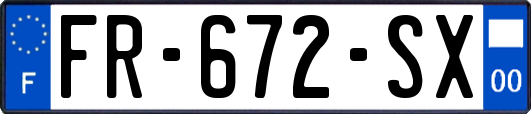 FR-672-SX