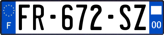 FR-672-SZ