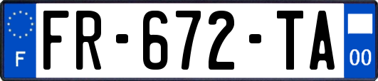 FR-672-TA
