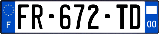 FR-672-TD