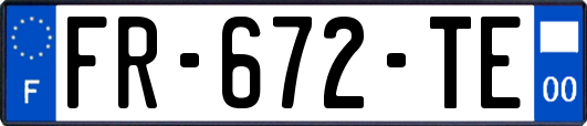 FR-672-TE