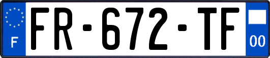 FR-672-TF