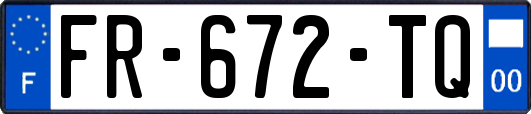 FR-672-TQ