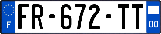 FR-672-TT