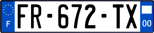 FR-672-TX