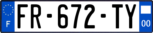 FR-672-TY