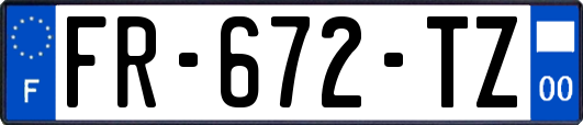 FR-672-TZ
