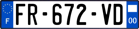 FR-672-VD