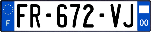 FR-672-VJ