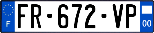 FR-672-VP
