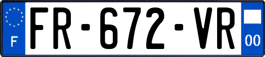 FR-672-VR