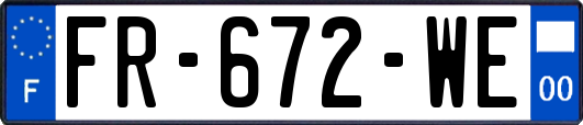 FR-672-WE