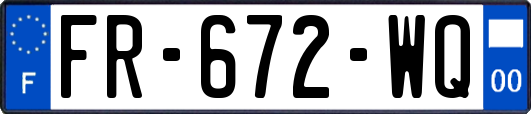 FR-672-WQ