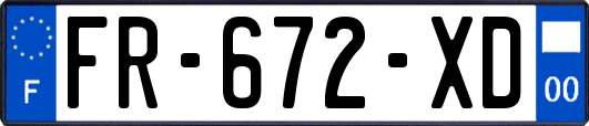FR-672-XD