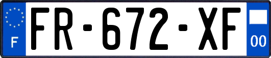 FR-672-XF