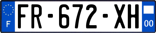 FR-672-XH