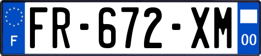 FR-672-XM