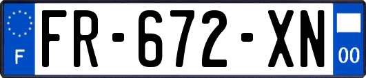 FR-672-XN