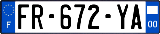 FR-672-YA