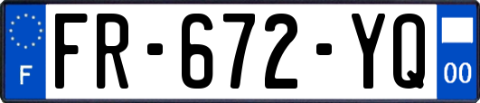 FR-672-YQ