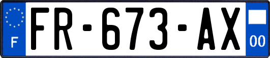 FR-673-AX