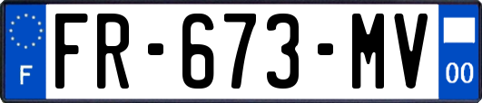 FR-673-MV