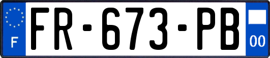 FR-673-PB