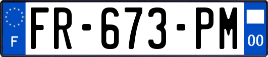 FR-673-PM