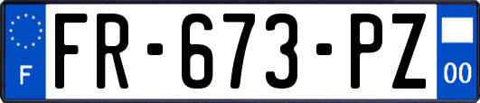 FR-673-PZ