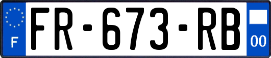 FR-673-RB