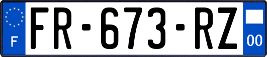 FR-673-RZ
