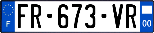 FR-673-VR