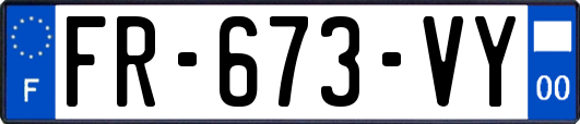 FR-673-VY