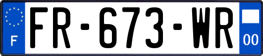 FR-673-WR
