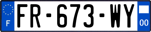 FR-673-WY