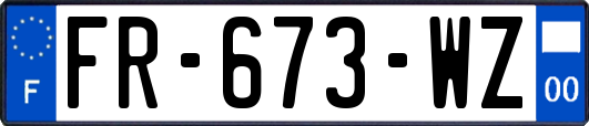 FR-673-WZ