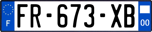FR-673-XB