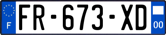 FR-673-XD