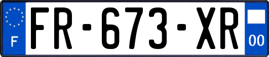 FR-673-XR