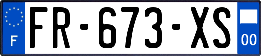 FR-673-XS