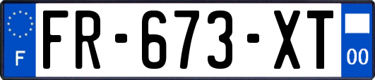 FR-673-XT
