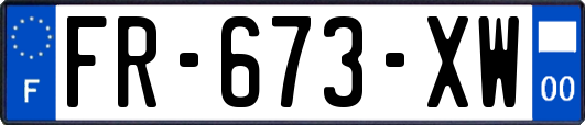 FR-673-XW