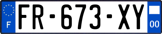 FR-673-XY