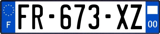 FR-673-XZ