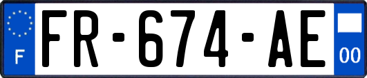 FR-674-AE