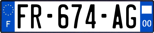 FR-674-AG