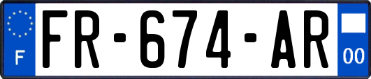 FR-674-AR